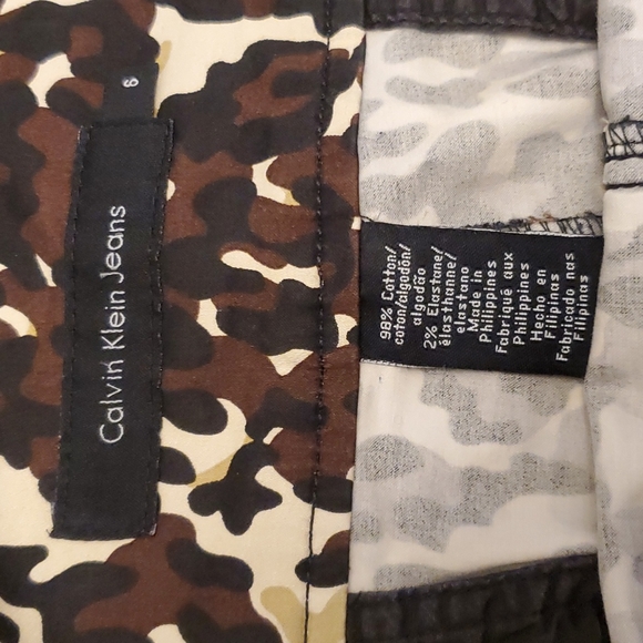 Calvin Klein Skirt Size 6 - Picture 8 of 11